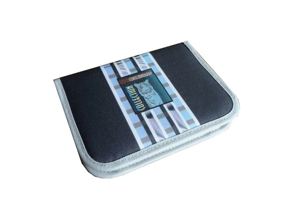 Federtasche "Wild Cats" Federmappe 30teilig