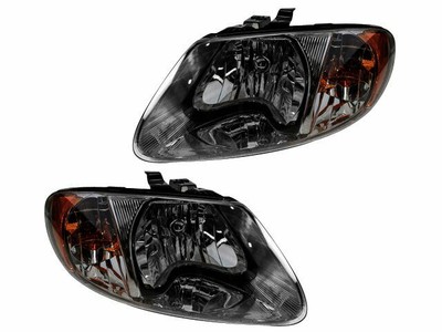 For 2001-2007 Dodge Caravan Headlight Assembly Set 59879YH  
