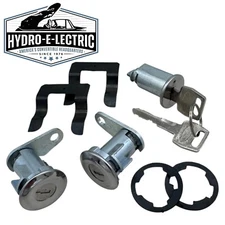NEW 1967-1979 Ford Truck Ignition & Door Lock Set with Keys