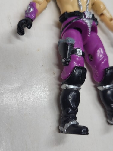 Dr. Mindbender GI JOE A Real American Hero 1986 Vintage Cobra - Bild 15 von 24