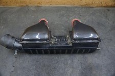 Carbon Fiber Cf Air Cleaner Filter Box Assembly 209636 Oem Ferrari 360 Modena 03