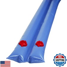 Blue Wave 8-ft Double Water Tube for Winter P...