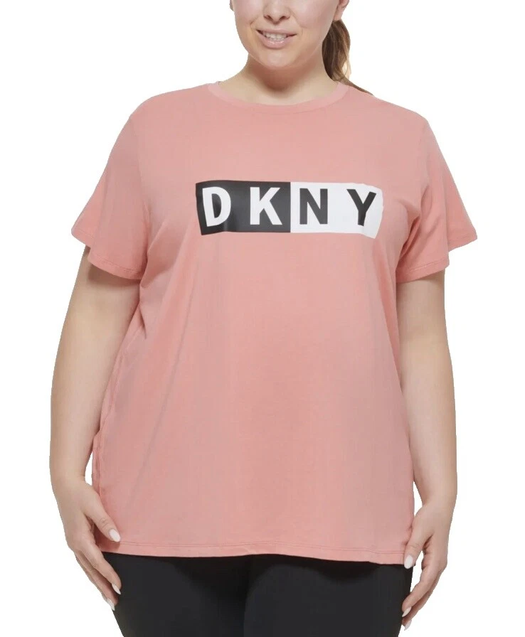 Tamaño DKNY Plus Tops 3X para Mujer