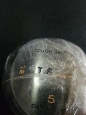 toughshots ts 2000 5 19*stainless steel golf club head only