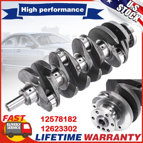 12578182 STD ENGINE CRANKSHAFT FOR 112016 CHEVY BUICK GMC TERRAIN