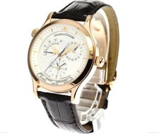 Jaeger-LeCoultre Master Geographic Rose Gold Men's Watch - Q1422421 2