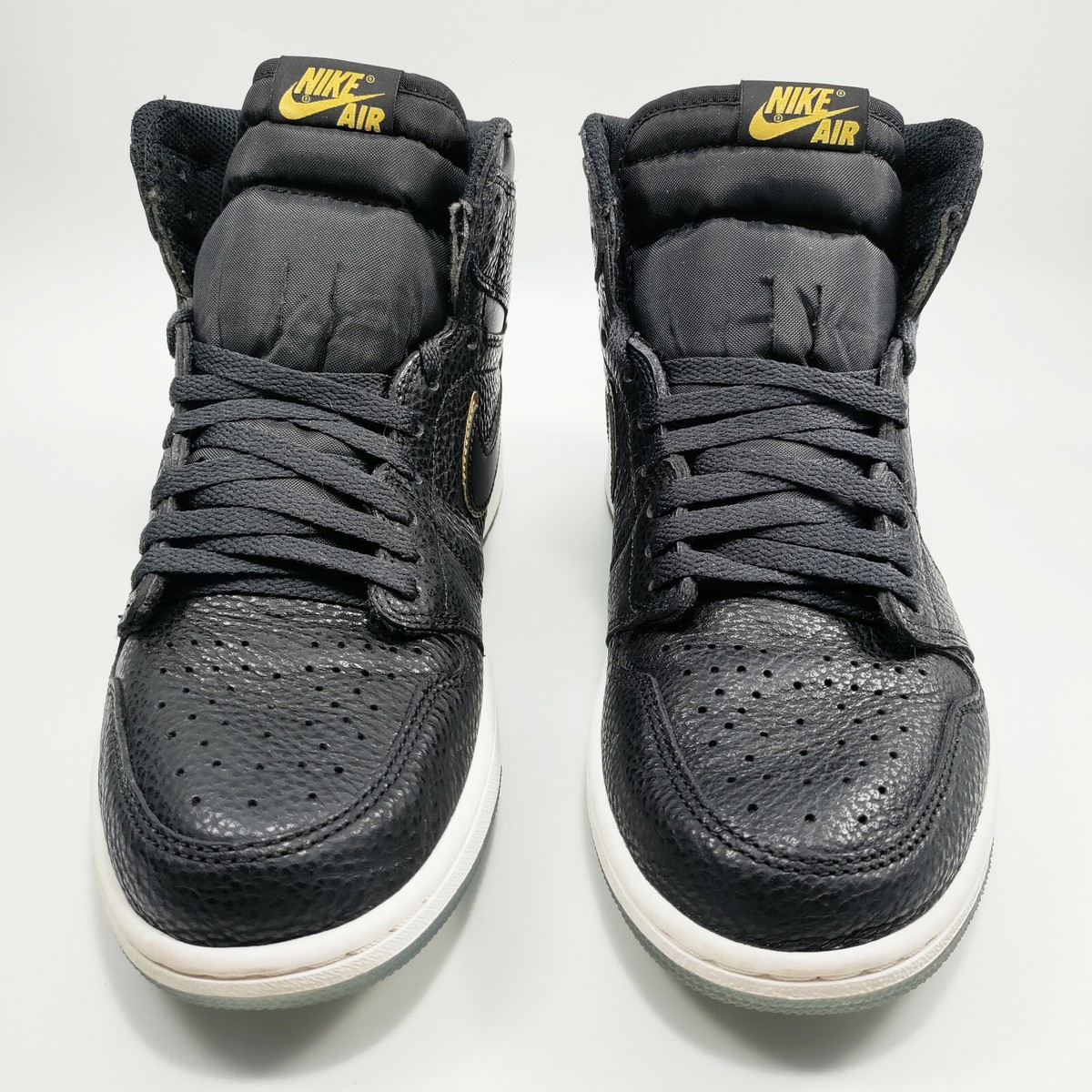 Nike Air Jordan 1 Retro High OG-Men\'s 9.5-Los Angeles City Of Flight- 555088-031 Nike Air Jordan 1 Retro High OG City of | Mercari main image 2