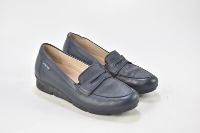 Mephisto  Damen Halbschuhe Slipper Ballerinas  UK 4,5 Nr. 24-P 938