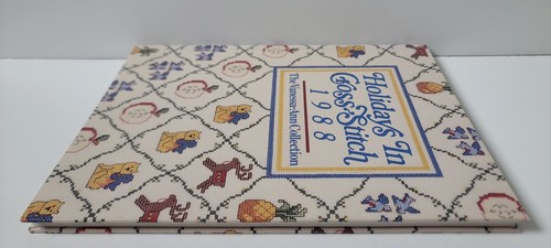 Holidays in Cross Stitch, 1988: The Vanessa-Ann Collection - Picture 6 of 6