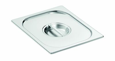 Bartscher Deckel 1/2 GN, Basic Line
