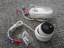 Image of NEW Swann Pro 1080MSD Dome Camera Thermal Sensing 1080P HD CCTV Camera 18m Cable
