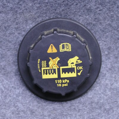 Mkx Radiator Cap 2007-2010 Lincoln MKX 3.5 Engine Coolant Reservoir Cap Lid 9C34-8101-AA ...