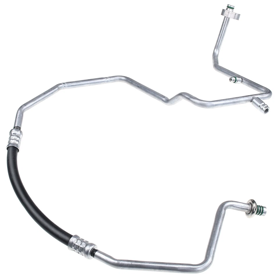 Línea líquida de aire acondicionado con tubo de orificio para Dodge Ram Dakota Mitsubishi Raider 55056371AB Foto 2 de 4