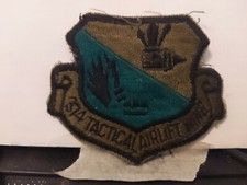 USAF 374th Taktische Kämpfer Geschwader Sekretärin Ab Pi