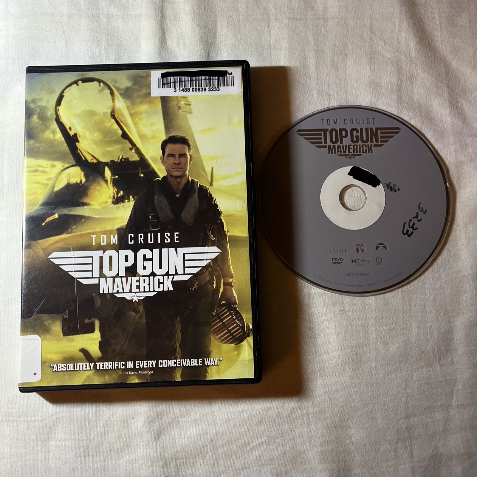 Top Gun Maverick TechRev Blog