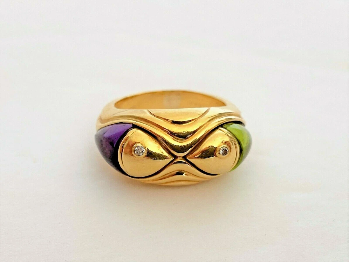 Bulgari outlet jewelry ebay