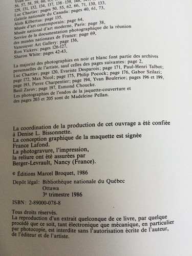 Pellan: Sa vie, son art, son temps 10 x 10 Buch 1986 Moderne rosa, bunt - Bild 3 von 4