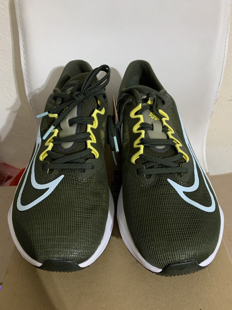 Nike DM8968-301 Zoom Fly 5 Running Shoes Run + String Bag Nike DM8968-301 Zoom Fly 5 Running Shoes Run + String Bag