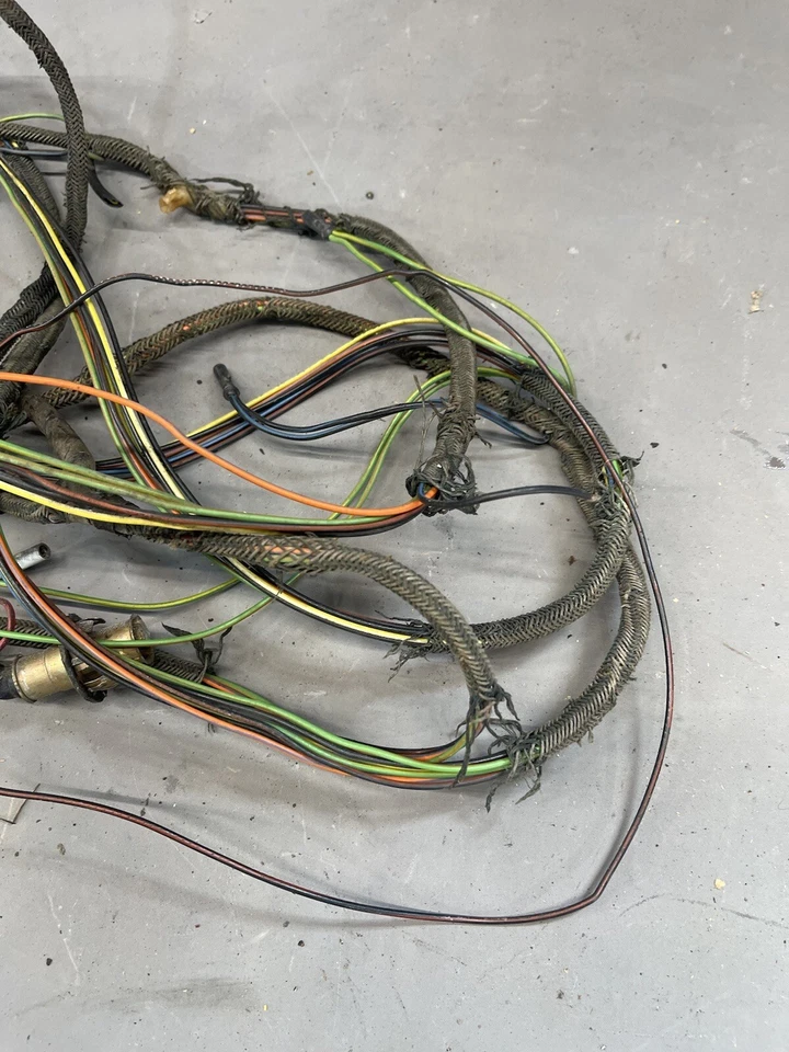 Ford Galaxie 1967 1968 luz trasera arnés de cableado lámpara trasera OE Foto 2 de 4