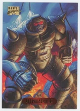 1994 Marvel Masterpieces Junkpile # 60