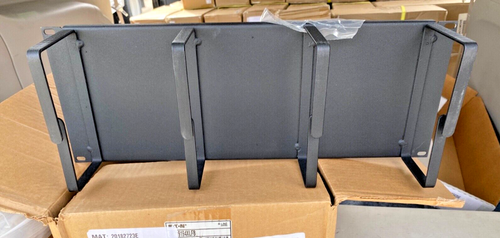 Lot of 12 -Eaton- Rack Interbay cable organizer 19” - 2 each in one box. - Picture 3 of 5
