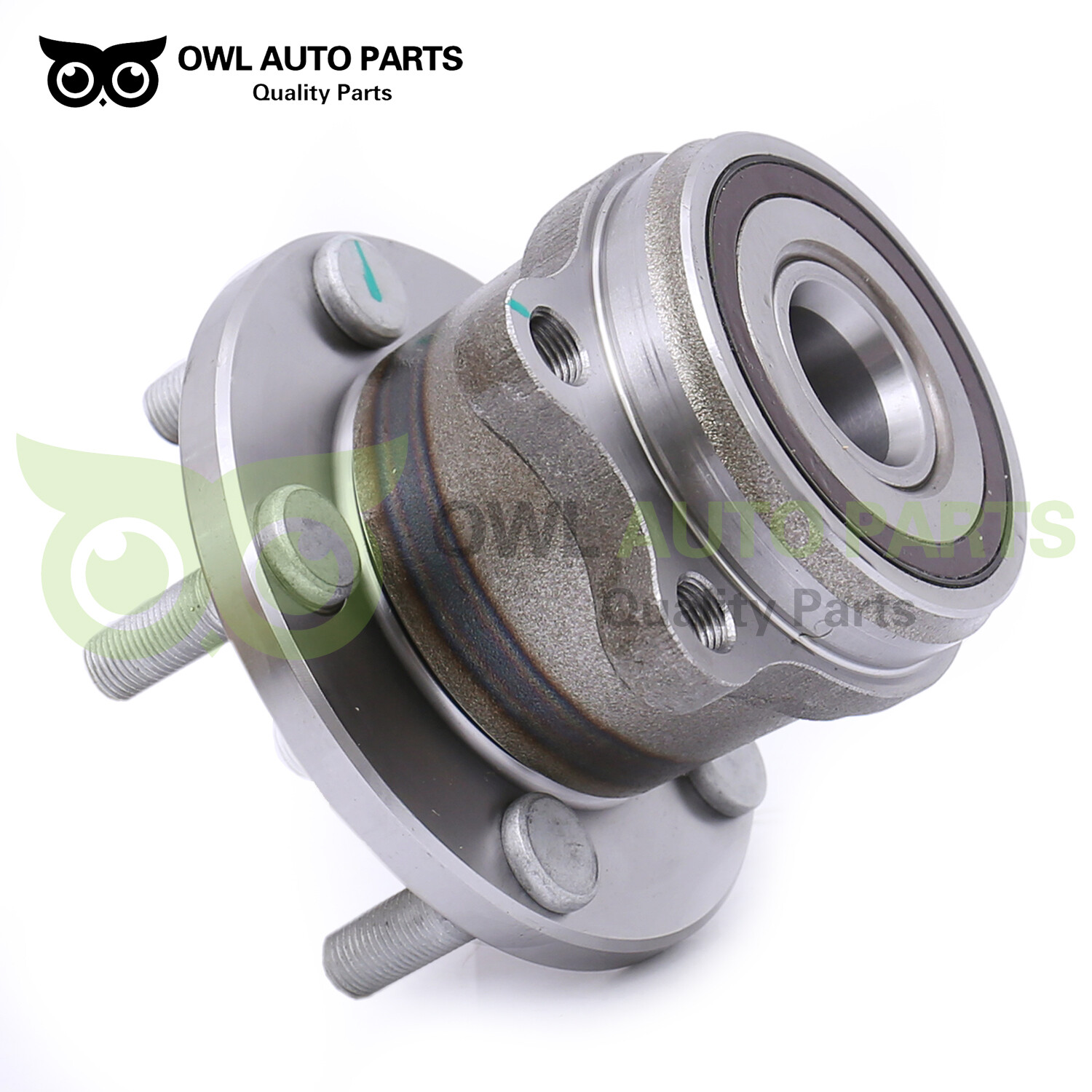 Rear Wheel Hub Bearing Assembly 5Lug for 05-09 Subaru Legacy Outback 2 ...