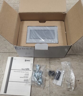 IDEC FT1A-C14KA-W - OPEN BOX BUT NEVER USED - ALL ACCESSORIES INCLUDED