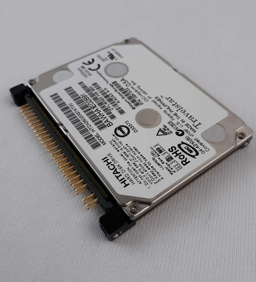 Hitachi HTC426020G7AT00 08K1532 Hard Drive - Image 3 of 4
