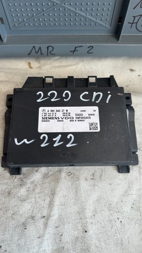 Mercedes Benz Getriebe Steuergerät A0015452716 0015452716 W212 E-Klasse