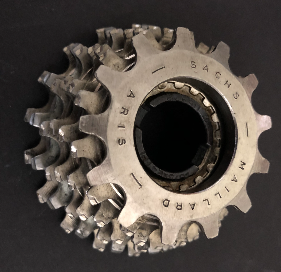 Maillard 700 Super Plus Helicomatic Freewheel NOS | #4653086446