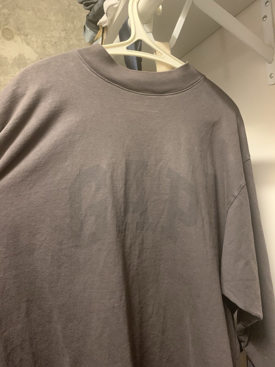 yeezy gap balenciaga long sleeve Size S | eBay