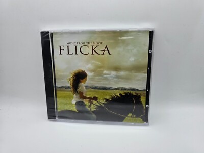 Flicka CD Music From The Motion Picture Movie Soundtrack Warren Brothers NEW