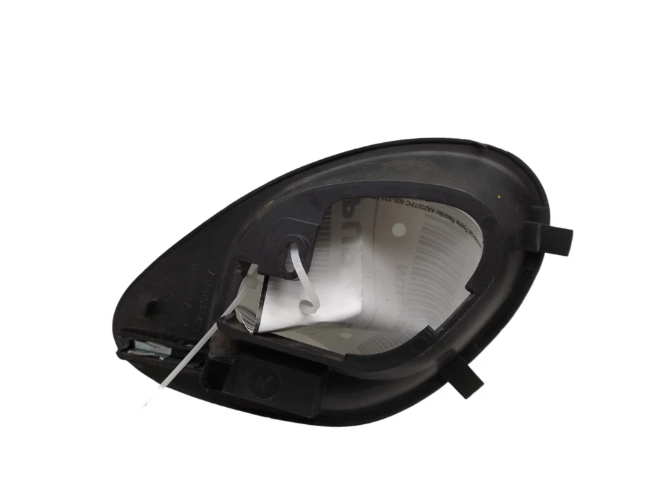 1992-1999 Pontiac Bonneville RH Door Handle Bezel Used OEM 25635867 - Image 3 of 3