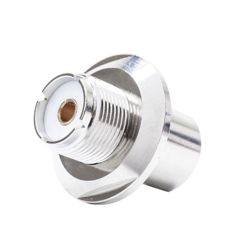 90 degree so239 Right Angle Premium Plug 6mm For RG58 - Picture 4 of 7