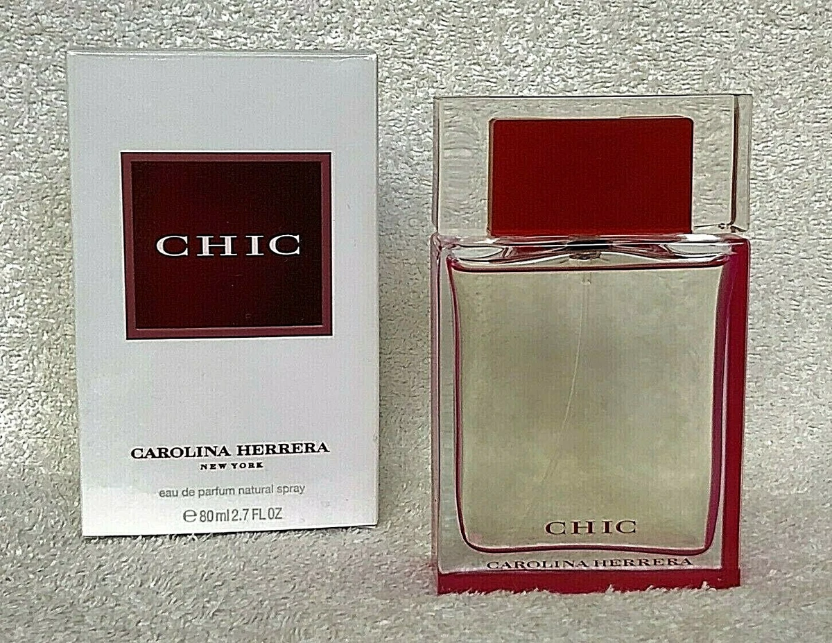 Carolina herrera deals chic