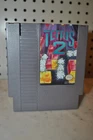 Tetris 2 (Nintendo Entertainment System, 1993) nes. Cartridge + sleeve.. tested