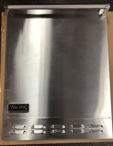 stainless viking dishwasher