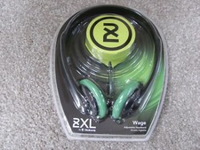 New Skullcandy 2XL Wage Adjustable Headband On-Ear Headset X5WGHZ-683 Green