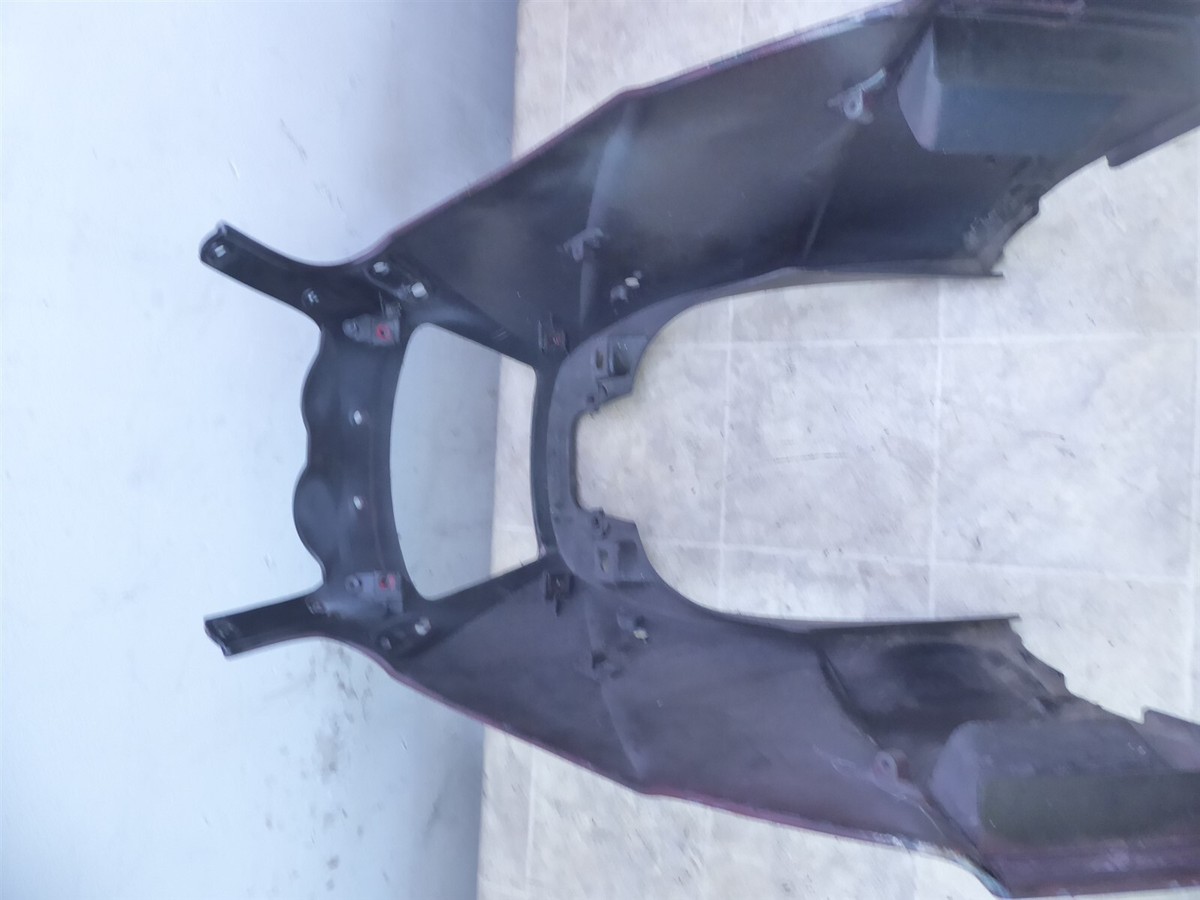 1987 Kawasaki ZX600 Ninja K449-4) front fairing cowl cover | eBay