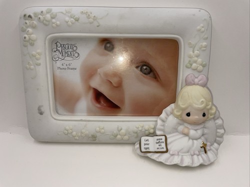 8 cornici per immagini Precious Moments dimensioni assortite spedizione veloce - Foto 2 di 15