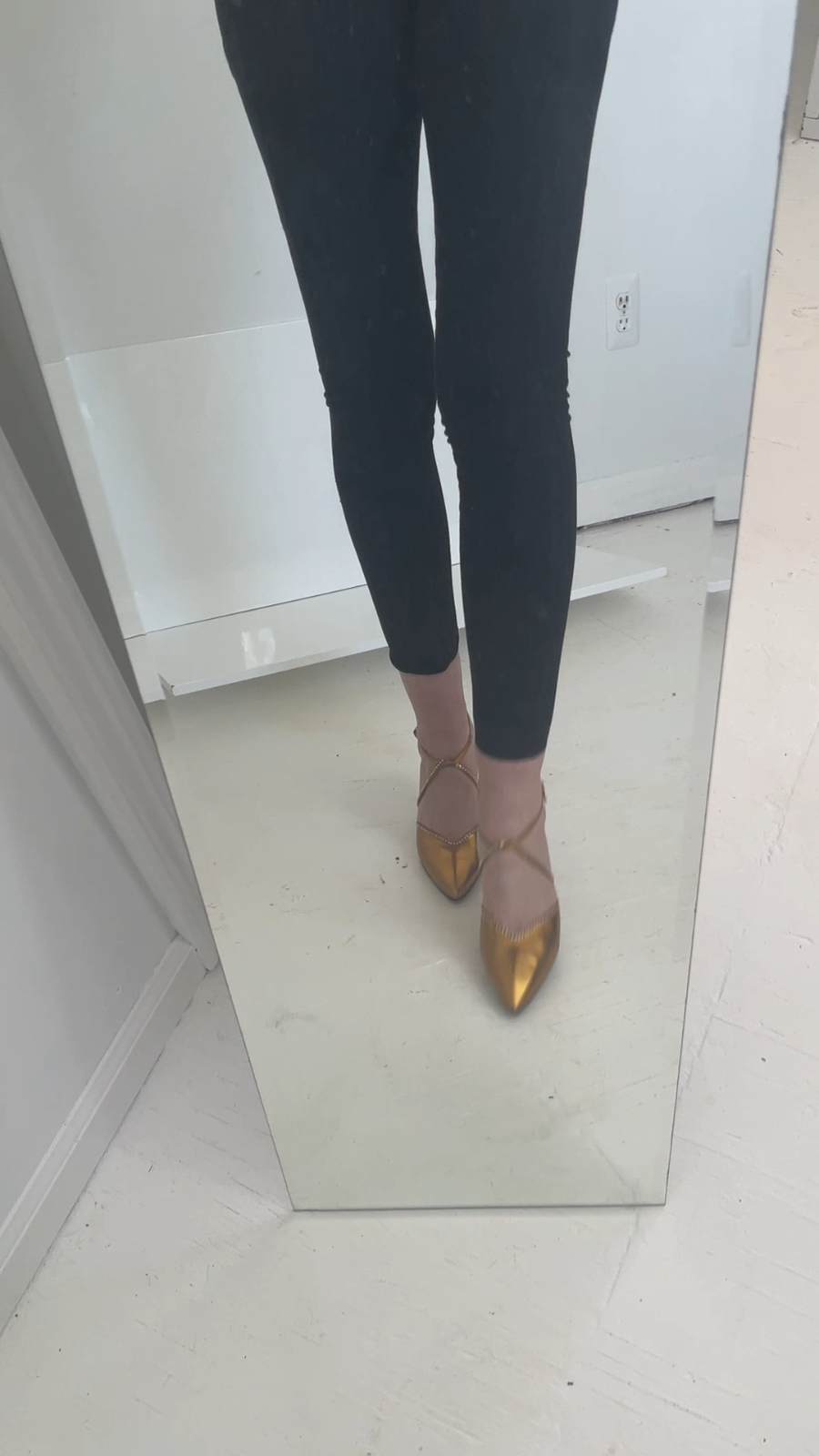 Oltre il cool!! scarpe vintage anni 90 yves saint laurent donna 8 1 2