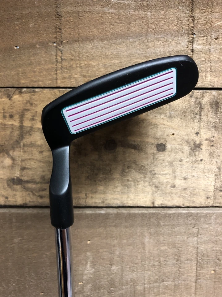 DEMO RH Ladies Majek K5 Chipper Teal and Pink 33'' Golf Club 5835-MRNZ - Image 4 of 4