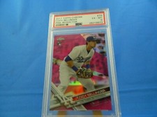 Top Cody Bellinger Rookie Cards and Key Prospect Cards 55