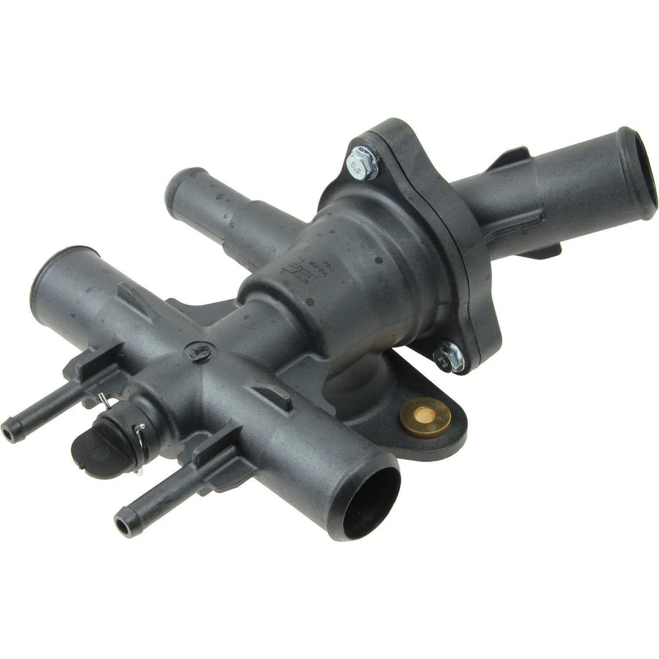 Carcasa de termostato de refrigerante Dorman para Ford Five Hundred 2005-2007 3,0 L V6  Foto 3 de 3