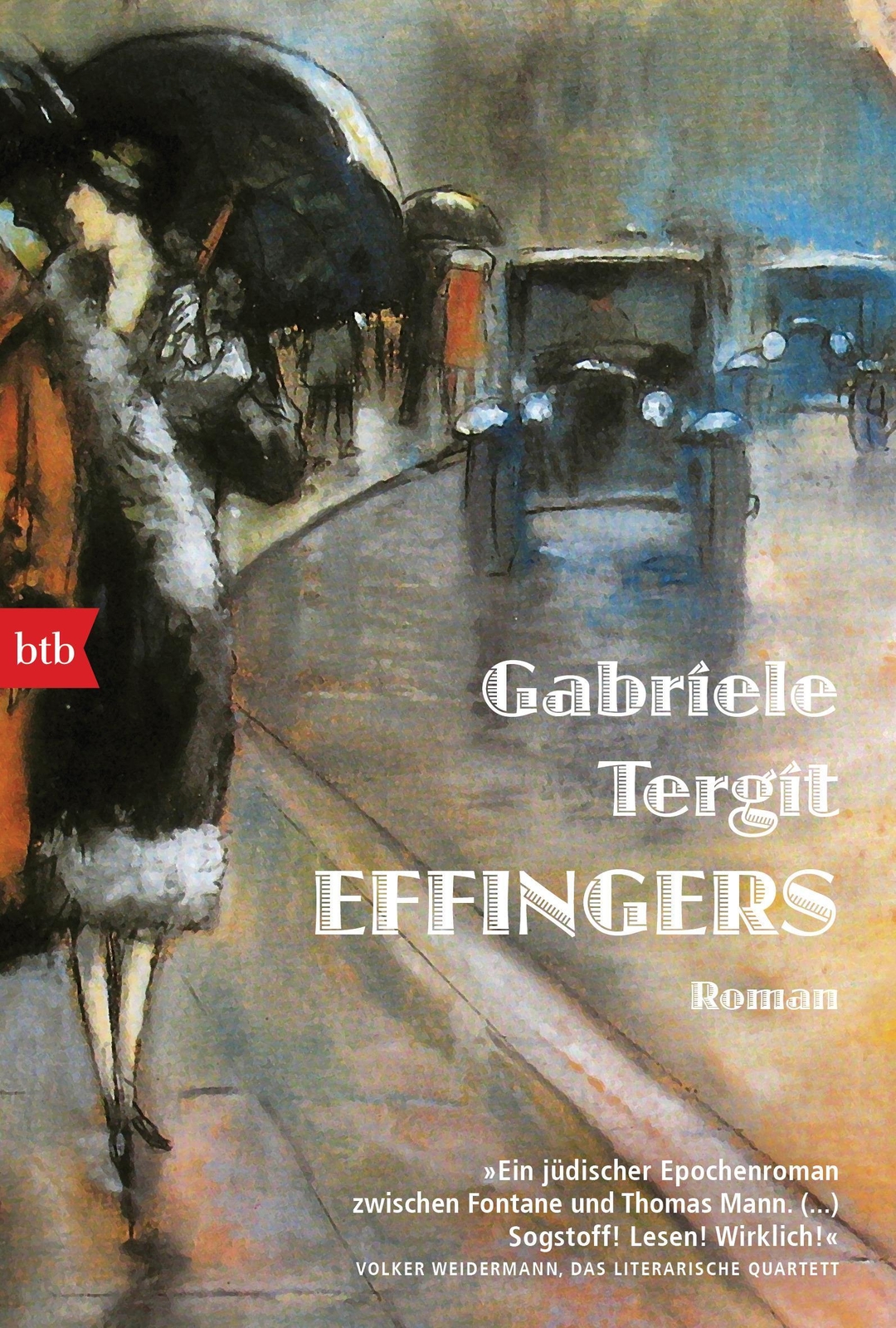 Effingers, Gabriele Tergit