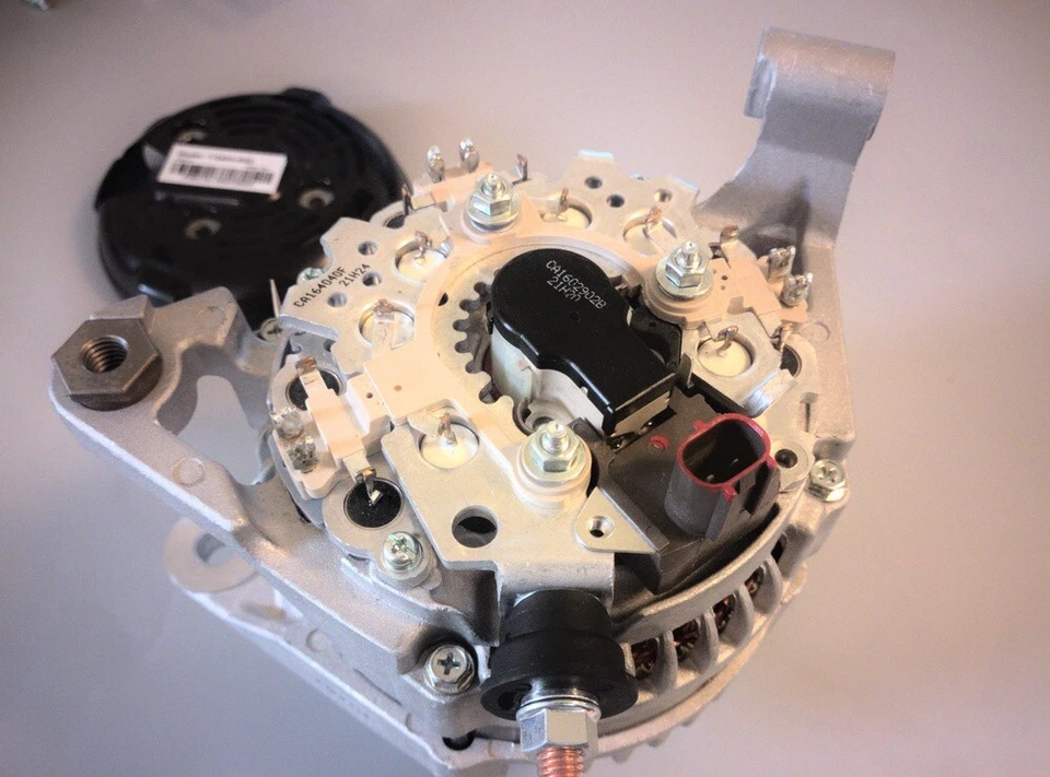 Dodge, Chrysler, Jeep, VW Routan withChrysler Alternator Voltage Reglator ByPass - Image 2 of 4