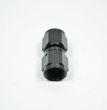496108-BL Fragola -8 AN Female To -8 AN Female Coupler Union Fitting Straight