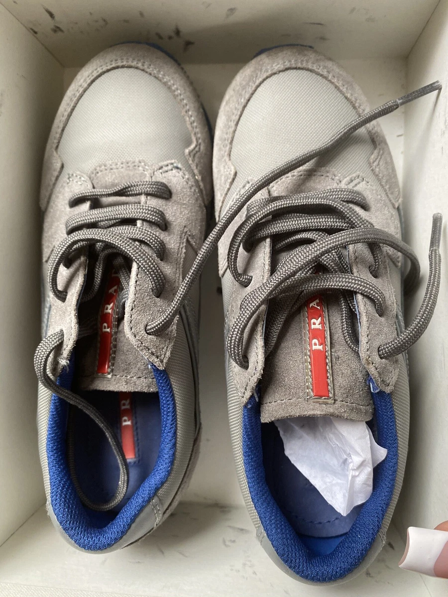 Boys clearance prada trainers