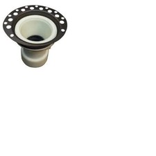 Westbrass TC3P Rapid Set Island Tub Drain Assembly 2" x 1-1/2" Adapter PVC