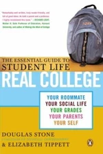 Real College: The Essential Guide to Student Life - Paperback - GOOD
